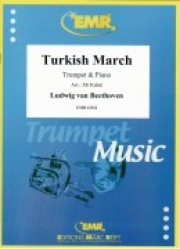 トルコ行進曲（ベートーヴェン）（トランペット+ピアノ）【Turkish March】
