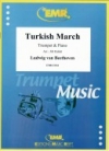 トルコ行進曲（ベートーヴェン）（トランペット+ピアノ）【Turkish March】