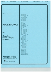 ナイトソング（リチャード・ピースリー）（トランペット+ピアノ）【Nightsongs】