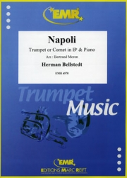 ナポリ（ヘルマン・ベルシュテット）（トランペット+ピアノ）【Napoli】
