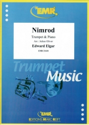 ニムロッド（エドワード・エルガー）（トランペット+ピアノ）【Nimrod】