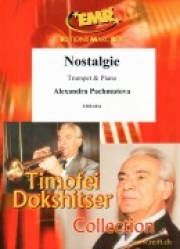 ノスタルジー（アレクサンドラ・パフムートワ）（トランペット+ピアノ）【Nostalgie】