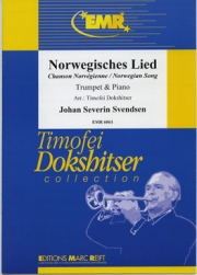 ノルウェーの歌（ヨハン・セヴェリン・スヴェンセン）（トランペット+ピアノ）【Norwegisches Lied】