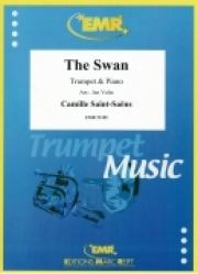 「動物の謝肉祭」より白鳥（カミーユ・サン＝サーンス）（トランペット+ピアノ）【The Swan From Carnival Of The Animals】