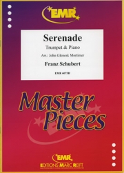 歌曲・白鳥の歌（フランツ・シューベルト）（トランペット+ピアノ）【Serenade D 957 No.4】