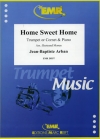 埴生の宿（ジャン＝バティスト・アルバン）（トランペット+ピアノ）【Home Sweet Home】