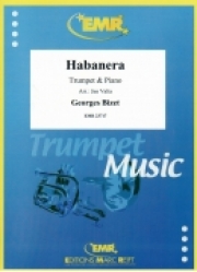 ハバネラ（ジョルジュ・ビゼー）（トランペット+ピアノ）【Habanera】
