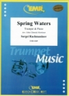 春の水（セルゲイ・ラフマニノフ）（トランペット+ピアノ）【Spring Waters】