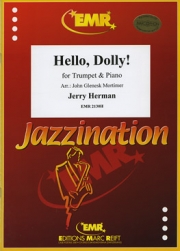 ハロー・ドーリー（ジェリー・ハーマン）（トランペット+ピアノ）【Hello Dolly】