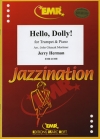 ハロー・ドーリー（ジェリー・ハーマン）（トランペット+ピアノ）【Hello Dolly】