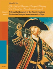 バロック・トランペット演奏の芸術（エドワード・タール）（トランペット）【The Art of Baroque Trumpet Playing】