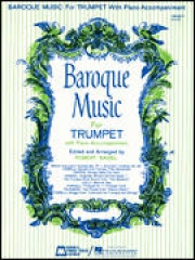 バロック音楽（トランペット+ピアノ）【BAROQUE MUSIC】