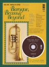 バロック、ブラス & ビヨンド（トランペット）【Baroque, Brass & Beyond・Music Minus One】