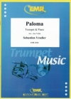 パロマ（セバスティアン・イラディエル）（トランペット+ピアノ）【Paloma】