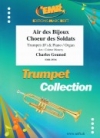 宝石の歌、兵士の合唱「ファウスト」より（シャルル・グノー）（トランペット+ピアノ）【Air des Bijoux / Choeur des Soldats】