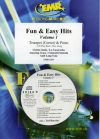 ファン＆イージー・ヒット・第1集（トランペット+ピアノ）【Fun & Easy Hits Volume 1】