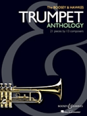 ブージー & ホークス・トランペット・アンソロジー（トランペット+ピアノ）【The Boosey & Hawkes Trumpet Anthology】