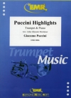 プッチーニ・ハイライト（ジャコモ・プッチーニ）（トランペット+ピアノ）【Puccini Highlights】
