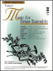 ブラス・アンサンブルの為の音楽（トランペット）【Music for Brass Ensemble】