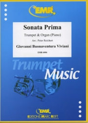ソナタ・1（1678）（ジョヴァンニ・ブオナヴェントゥーラ・ヴィヴィアーニ）（トランペット）【Sonata Prima (1678)】
