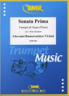 ソナタ・1（1678）（ジョヴァンニ・ブオナヴェントゥーラ・ヴィヴィアーニ）（トランペット）【Sonata Prima (1678)】