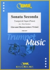 ソナタ・2（1678）（ジョヴァンニ・ブオナヴェントゥーラ・ヴィヴィアーニ）（トランペット+ピアノ）【Sonata Seconda (1678)】