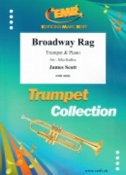 ブロードウェイ・ラグ（ジェイムズ・スコット）（トランペット+ピアノ）【Broadway Rag】