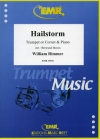 ヘイルストーム（ウィリアム・リマー）（トランペット+ピアノ）【Hailstorm】