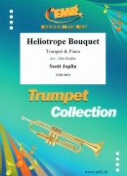 ヘリオトロープ・ブーケ（スコット・ジョプリン）（トランペット+ピアノ）【Heliotrope Bouquet】