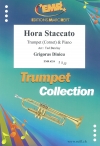 ホラ・スタッカート（グリゴラシュ・ディニク）（トランペット+ピアノ）【Hora Staccato】
