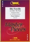 鱒（ます）（フランツ・シューベルト）（トランペット+ピアノ）【Die Forelle】
