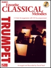 フェイヴァリット・クラシカル・メロディー（トランペット）【Favorite Classical Melodies・Play-Along】