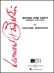 ライフィのためのロンド（レナード・バーンスタイン）（トランペット+ピアノ）【Rondo for lifey】