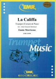 ラ・カリファ（エンニオ・モリコーネ）（トランペット+ピアノ）【La Califfa】