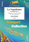 ラ・ナポリテーヌ（タランテッラ）（オスカー・ベーメ）（トランペット+ピアノ）【La Napolitaine】