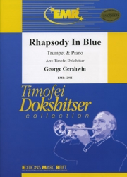 ラプソディ・イン・ブルー（ジョージ・ガーシュウィン）（トランペット+ピアノ）【Rhapsody In Blue】