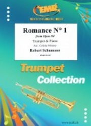 ロマンス・No.1・Op.94より（ロベルト・シューマン）（トランペット+ピアノ）【Romance No. 1　from Opus 94】