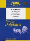 ロマンス・おお私が眠るとき（フランツ・リスト）（トランペット+ピアノ）【Romance Oh! Quand Je Dors】