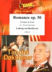 ロマンス・Op.50（ベートーヴェン）（トランペット+ピアノ）【Romanze Op. 50】