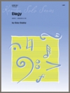 哀歌（ゲイリー・ギャズレー）（ホルン+ピアノ）【Elegy】