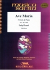 アヴェ・マリア（ルイージ・ルッツィ）（ホルン+ピアノ）【Ave Maria】