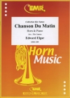 朝の歌（エドワード・エルガー）（ホルン+ピアノ）【Chanson du Matin Op.15 No.2】