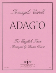 アダージョ（アルカンジェロ・コレッリ）（ホルン+ピアノ）【Adagio】