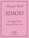 アダージョ（アルカンジェロ・コレッリ）（ホルン+ピアノ）【Adagio】