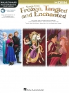 アナと雪の女王,塔の上のラプンツェル,魔法にかけられて（ホルン）【Songs from Frozen, Tangled and Enchanted】