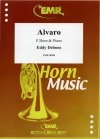 アルバーノ（エディ・デボン）（ホルン+ピアノ）【Alvaro】