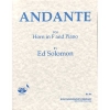 アンダンテ（エドワード・ソロモン）（ホルン+ピアノ）【Andante】