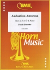 アンダンティーノ・アモローソ（パオロ・バラット）（ホルン+ピアノ）【Andantino Amoroso】