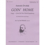 家路（アントニン・ドヴォルザーク）（ホルン+ピアノ）【GOIN' HOME】