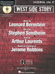 ウエスト・サイド・ストーリー（ホルン）【West Side Story for Horn】
